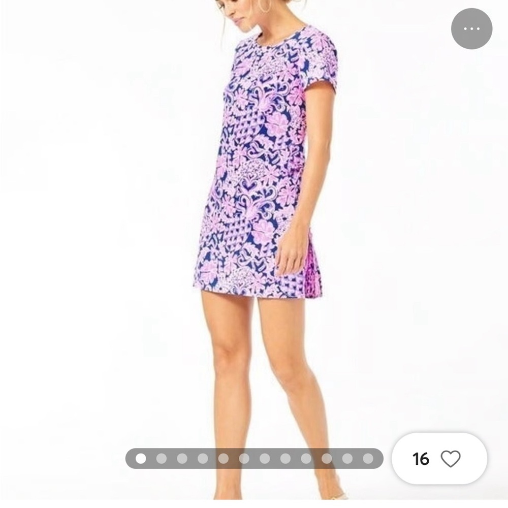 Lilly Pulitzer Blanca Stretch Romper